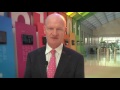 UK Minister David Willetts talks about OECD and the UK