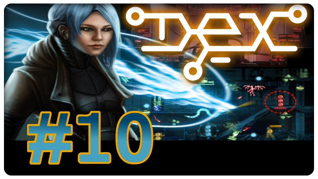 Dex #10 (blind): Schräge Nachtigall  - Let's Play Cyberpunk [german/deutsch]