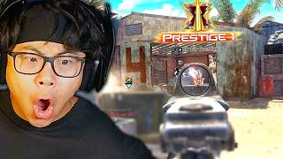 Entering PRESTIGE 1 in Black Ops 1 in 2026! 🤯 (PS5 PRO)