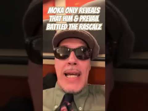 Punk music video thumbnail preview for Moka Only - Ferry Tales