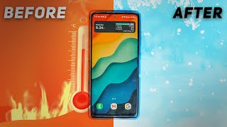 Heating Issue in Samsung Mobile? Easy fix Under 1 minute
