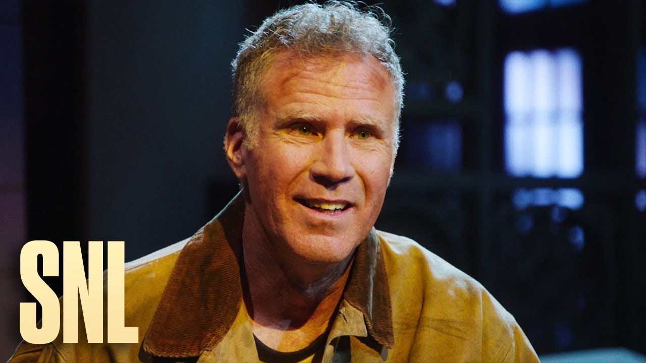 Host Will Ferrell Digs Up His SNL Buried Treasure