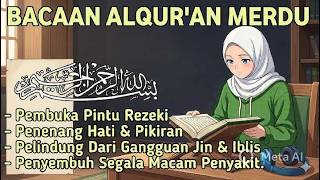 Murrotal alquran untuk relaksasi Yasin , almulk , alwaqiah
