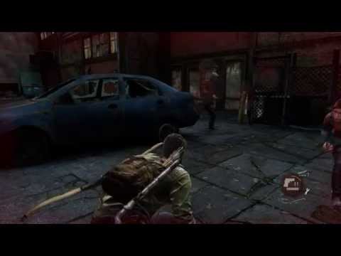 The Last of Us™ Remastered: Crazy ass AI