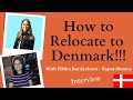 GET READY TO RELOCATE TO DENMARK | Interview | Kriti Prajapati