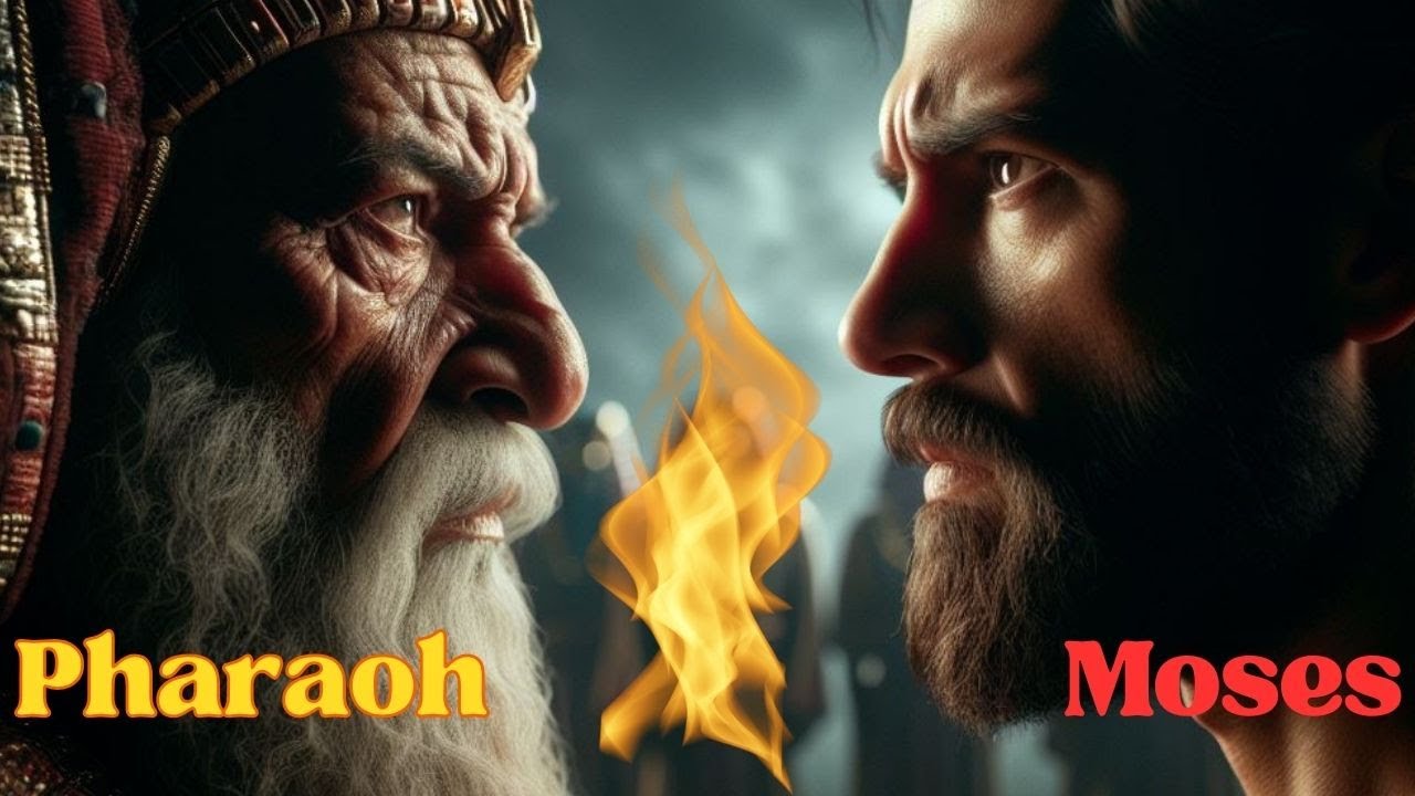 How did the Jews escape from Egypt? #