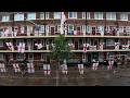 England's 'most patriotic estate' puts up SCOTLAND flags for World Cup | SWNS