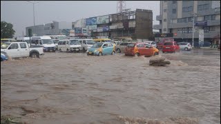 Assin Manso Residents Plead with the Government for Help Amid Ongoing Floods in Ghana