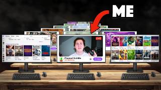 I Went Live on a Secret Channel Until Someone Found Me