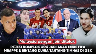 Indonesia On Trending, Lawan Brasil, Prancis & Tim TOP di FIFA Series: Malaysia Merajuk Gak Diajak
