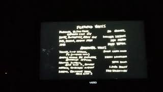 Regular Show The Real Thomas An Intern Special End Credits