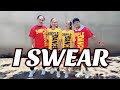 I SWEAR - ALL 4 ONE | DANCE REMIX - dance workout | Zumba | dance by zinbubuy