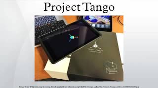 Project Tango HD