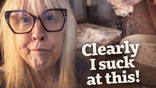 The Reality of My Homesteading Skills: A Bread Kneading Confession