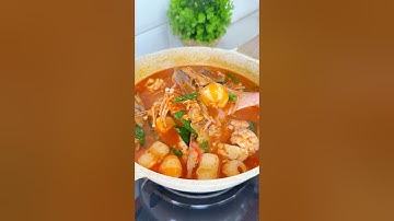 SEBLAK KUAH PEDAS ENAK BANGET
