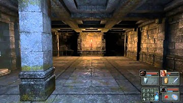 Legend of Grimrock - The Master Key [mod]