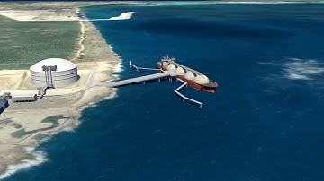 Aggreko - LNG Power Plant