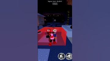 Jason hitbox is crazy! #forsaken #roblox #funny