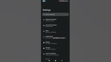 Fix contacts issues after flash gapps [cusrom]