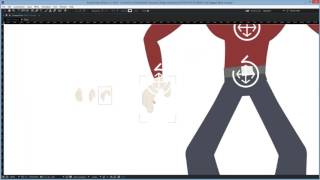 Lesson 12  Example of a Character Ready in Illustrator