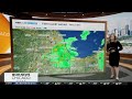 Another chilly day on Friday
