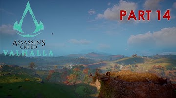Assassins Creed Valhalla Gameplay Walkthrough Part 14 [1080p HD] No Commentary