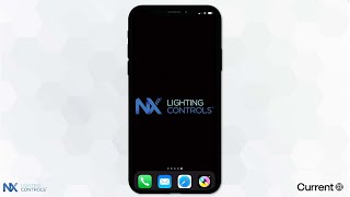 How to use the NX Connect mobile app to commission commercial lighting fixtures screenshot 2