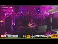 Silvi b2b performance nupp play techno 17092023  performancenuppmtv