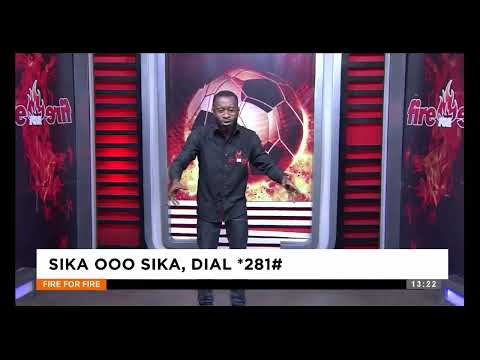 Sika ooo Sika - Fire for Fire on Adom TV (22-04-24)