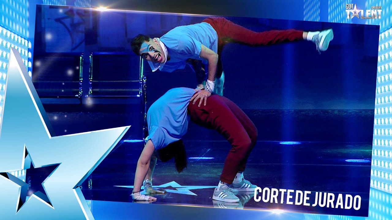 ¡De acá a Nueva York! Estos hermanos bailaron como nunca