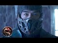 Mortal Kombat Trailer #1