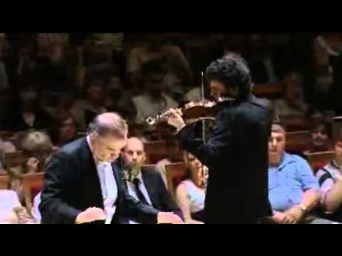 Itamar Zorman Valery Gergiev Mozart Adagio