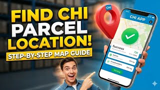 How to Find Exact CHI App Parcel Location | Step-by-Step GuideOption |Get Your Parcel Number & Apply