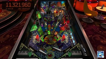 Pinball fx3 : Monster bash. Frankenstein