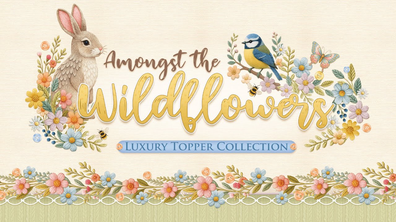 Amongst the Wildflowers Collection
