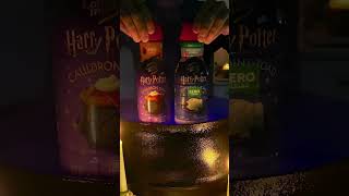 NEW Harry Potter inspired Coffee mate flavors - YouTube