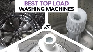Best Top Load Washers 2023