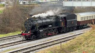 Božičkov Muzejski Vlak 20 In 21 12 2025