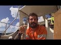 Why is there a hole in our boat? - Free Range Sailing Ep 54