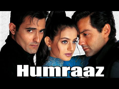Humraaz 2002 Full Hindi Movie|Bobby Deol|Akshaye Khanna|Ameesha Patel|Boxoffice & Fact|πβ₯οΈππ―