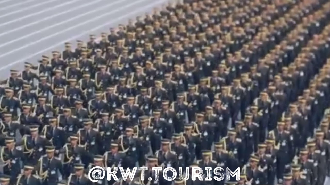 الجيش الكويتي قوة عند النداء