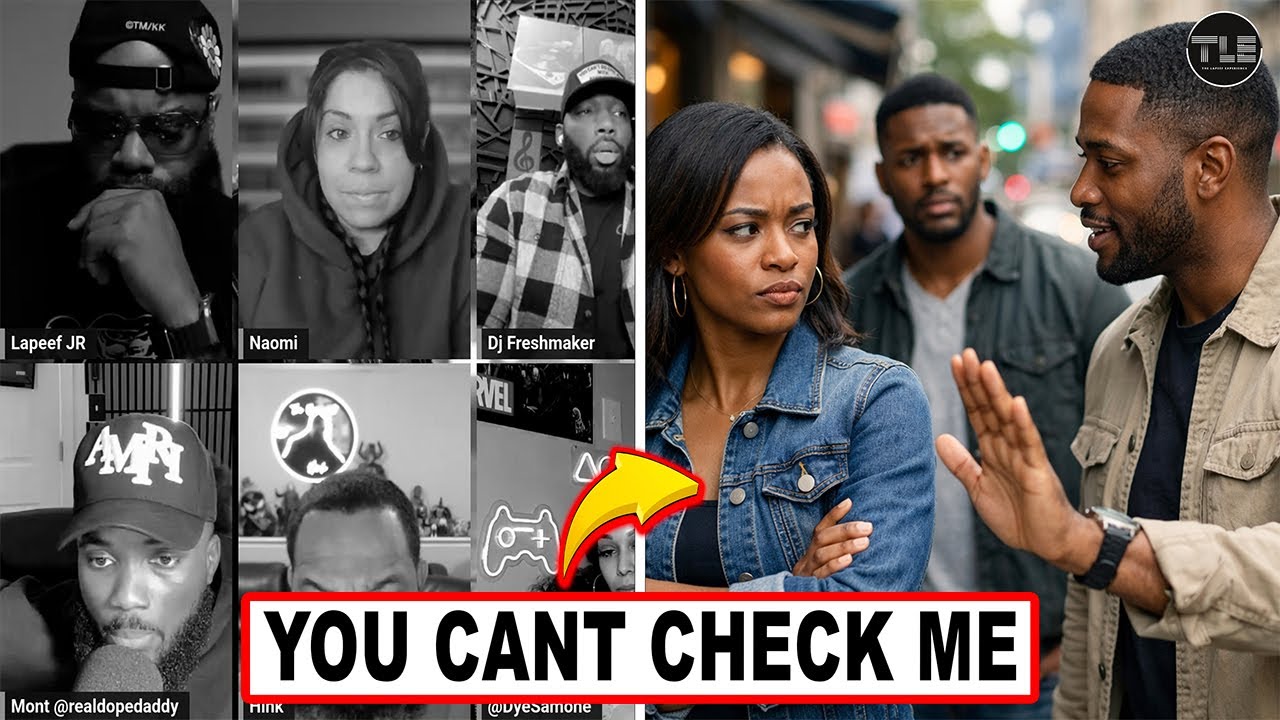 «Только мой мужчина может меня проверить» → Комиссия назвала это недостатком!