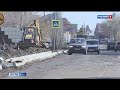 Омск в этом году ждет глобальный ремонт дорог