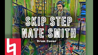 Skip Step - Nate Smith - Berklee Studio A Drum Cover