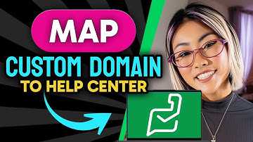 How to MAP a CUSTOM DOMAIN to Help Center in Zoho Desk (Step by Step) 2025