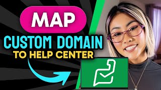 How To Map A Custom Domain To Help Center In Zoho Desk Step By Step