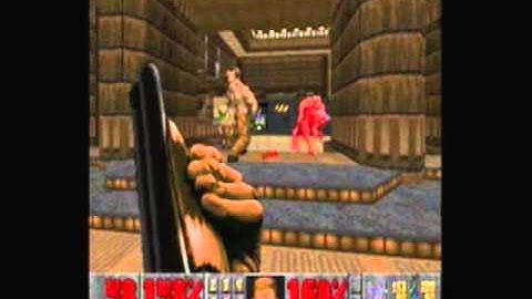 My Top Five Favorite Doom 2 Maps + Five Honorable Mentions