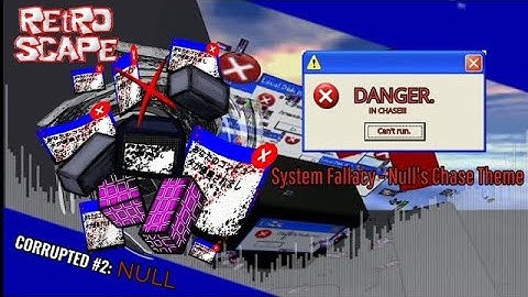 SYSTEM FALLACY - Null