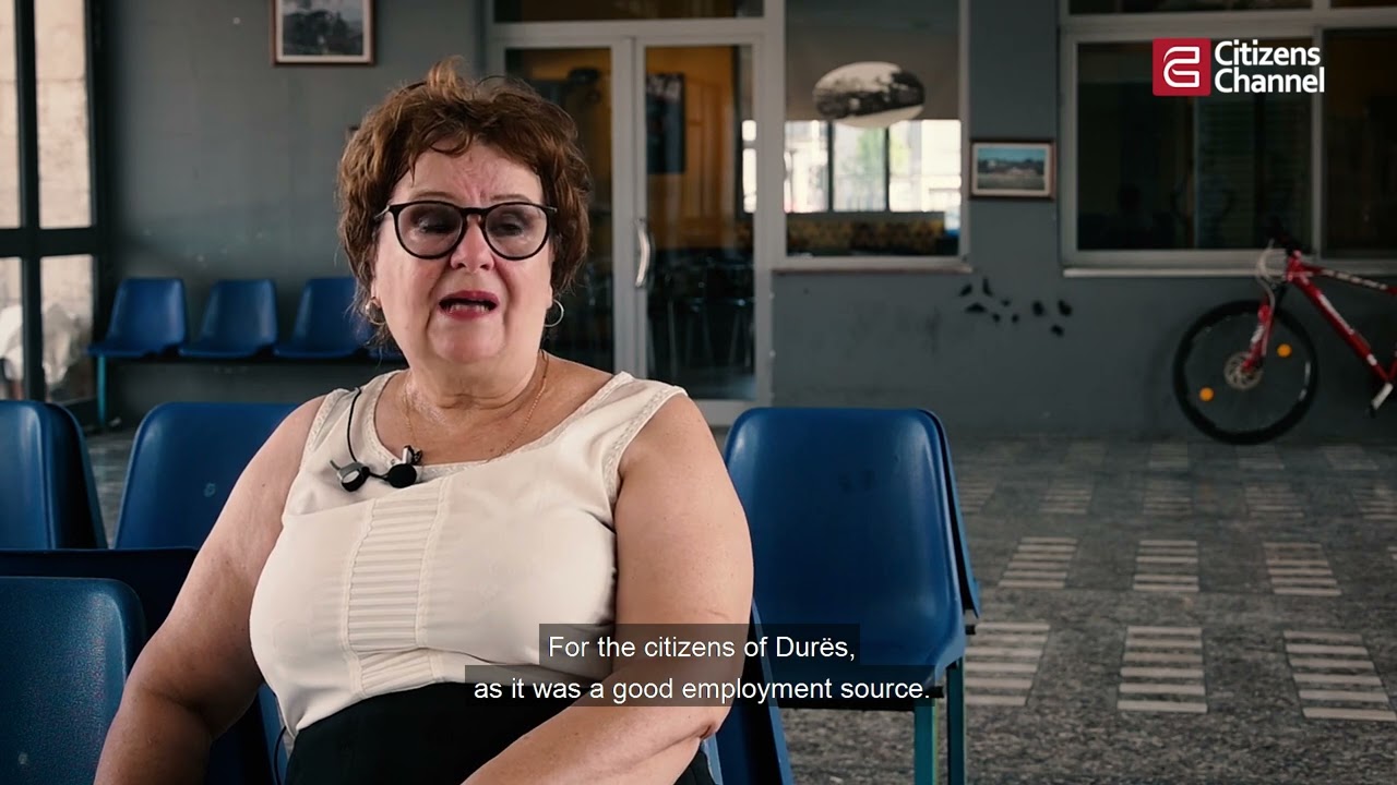 “Hekur… 10 vjet në pritje të trenit Durrës-Tiranë”