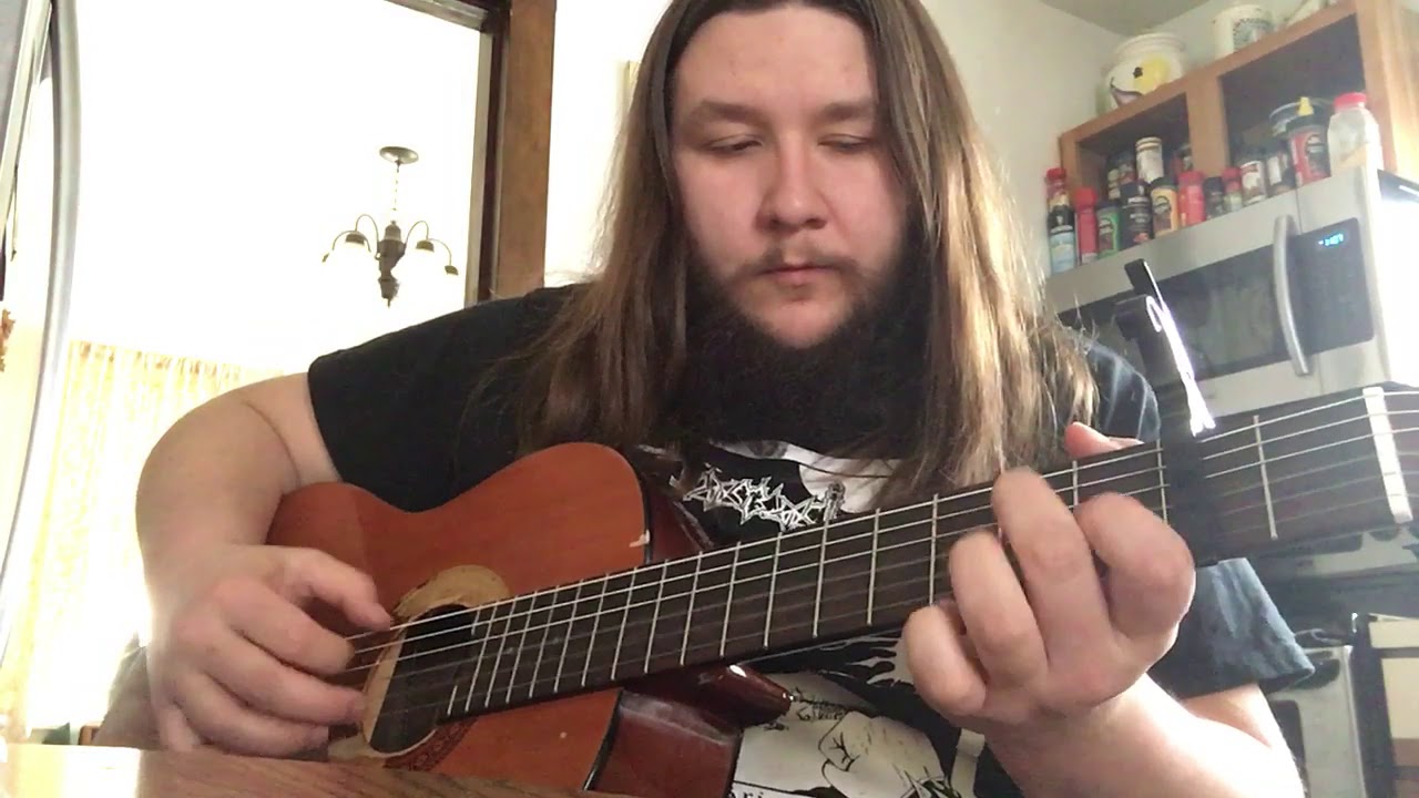 Tony John Gallows Pole (Leadbelly Cover) YouTube